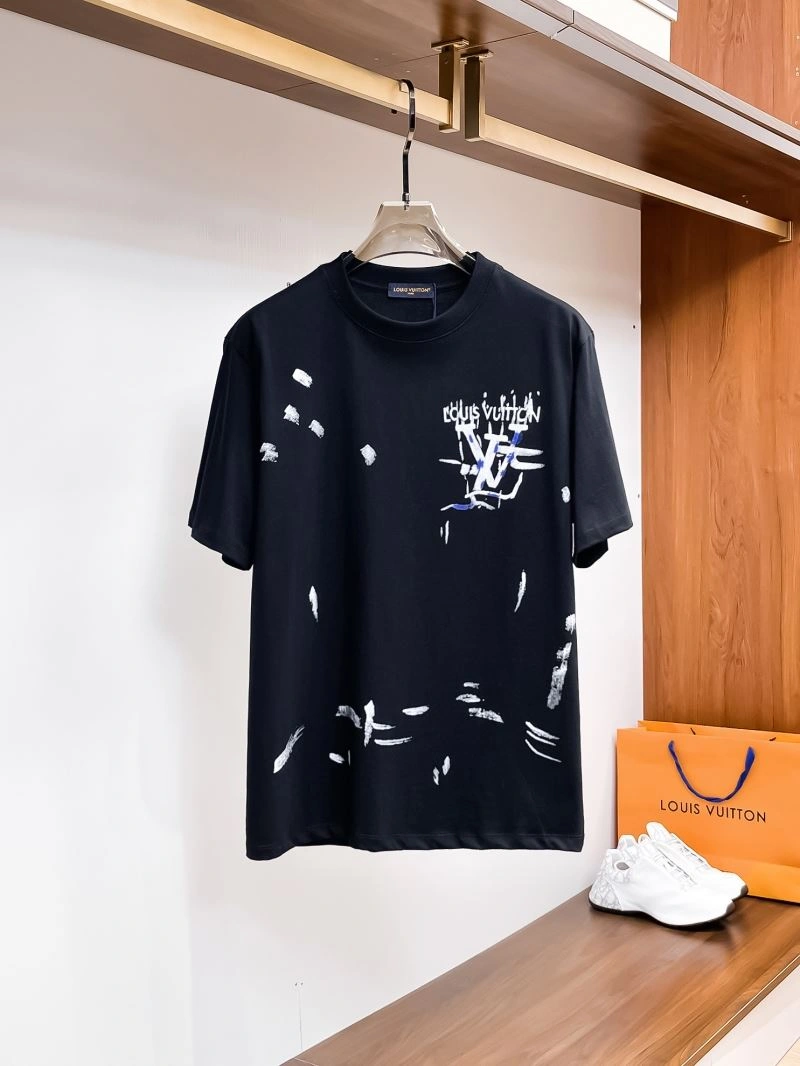 Durable Louis Vuitton T-Shirts 133528