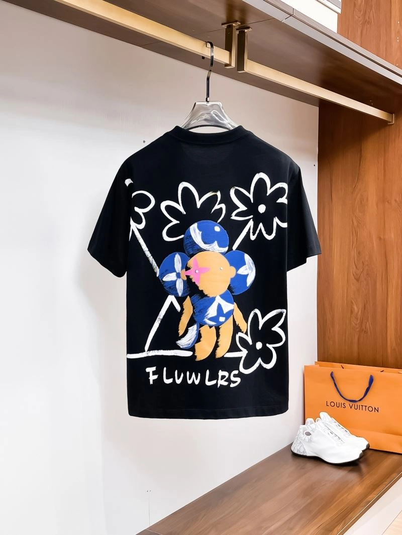 Louis Vuitton T-Shirts Comfortable 133514