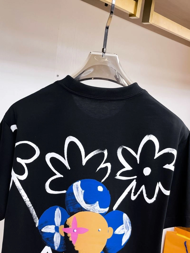 Louis Vuitton T-Shirts Comfortable 133514