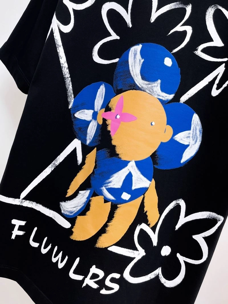 Louis Vuitton T-Shirts Comfortable 133514