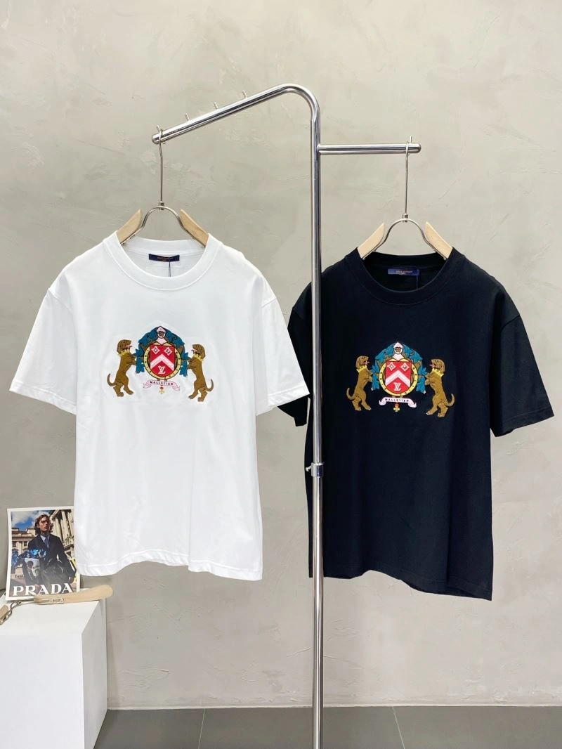 Louis Vuitton T-Shirts TechFriendly 133510