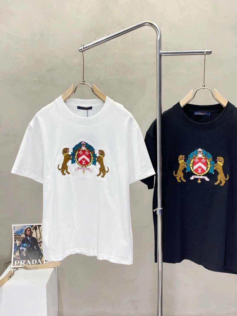 Louis Vuitton T-Shirts TechFriendly 133510