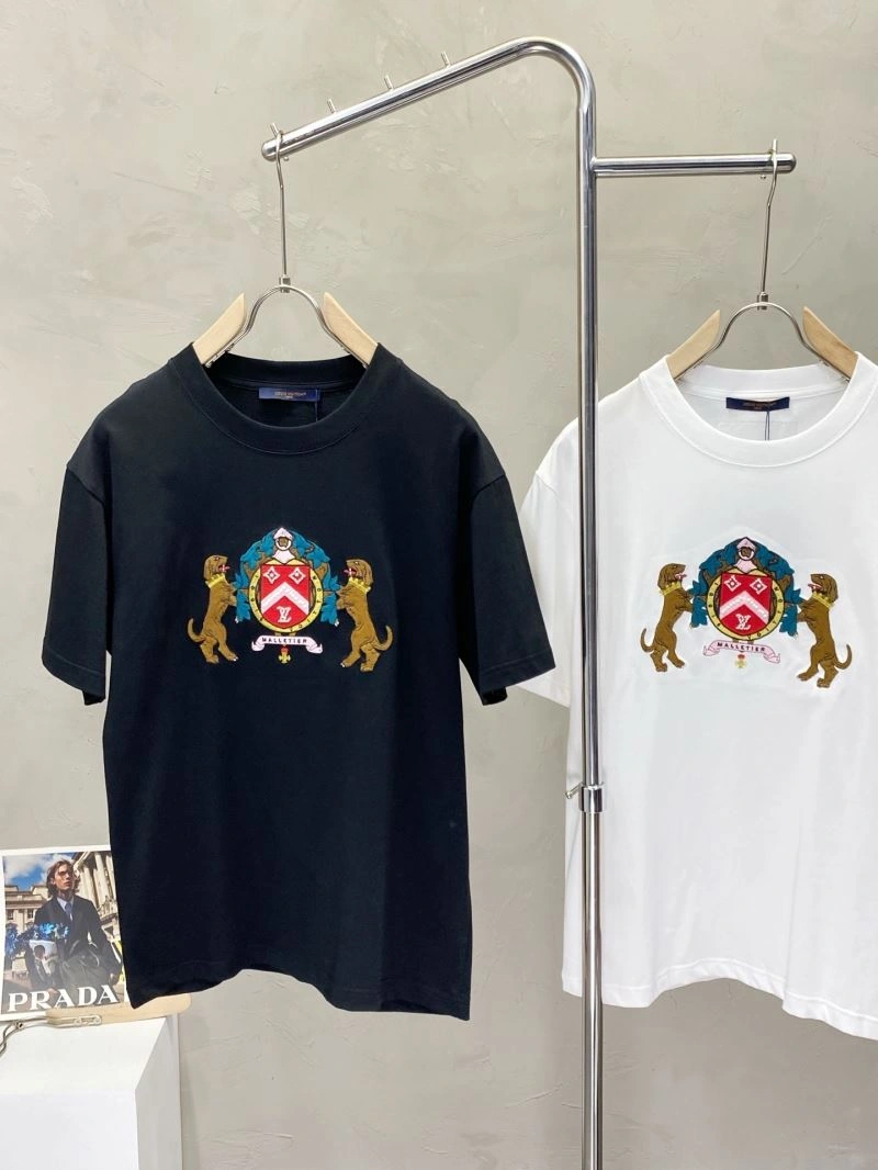 Louis Vuitton T-Shirts TechFriendly 133510