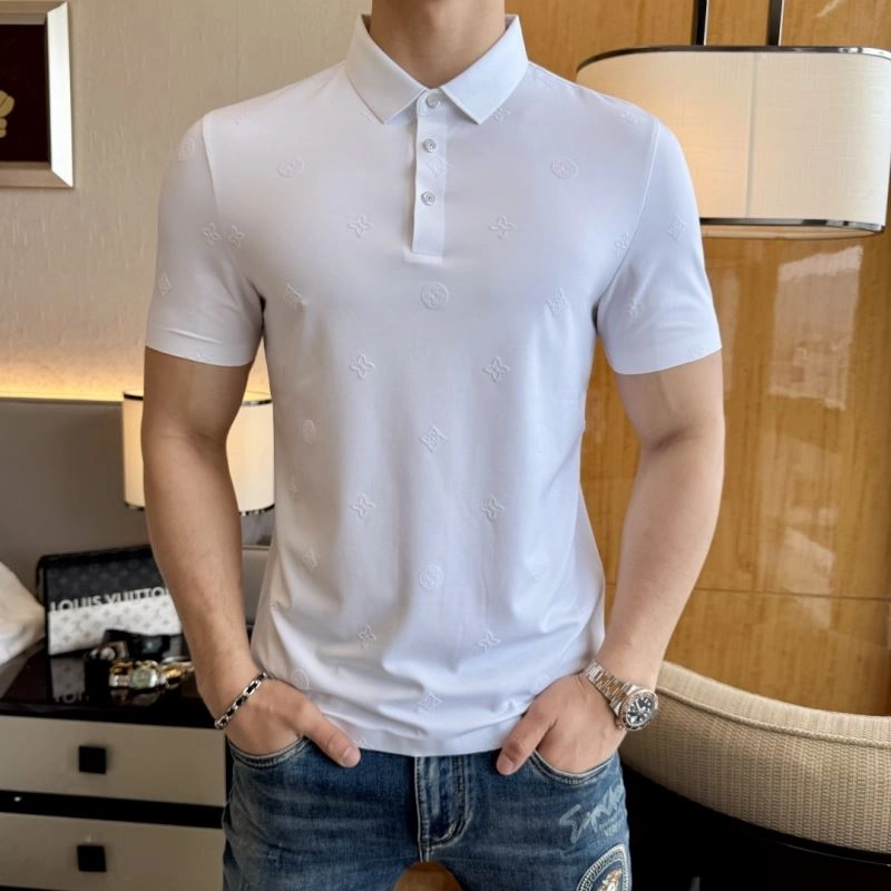 Louis Vuitton T-Shirts Sleek 133505
