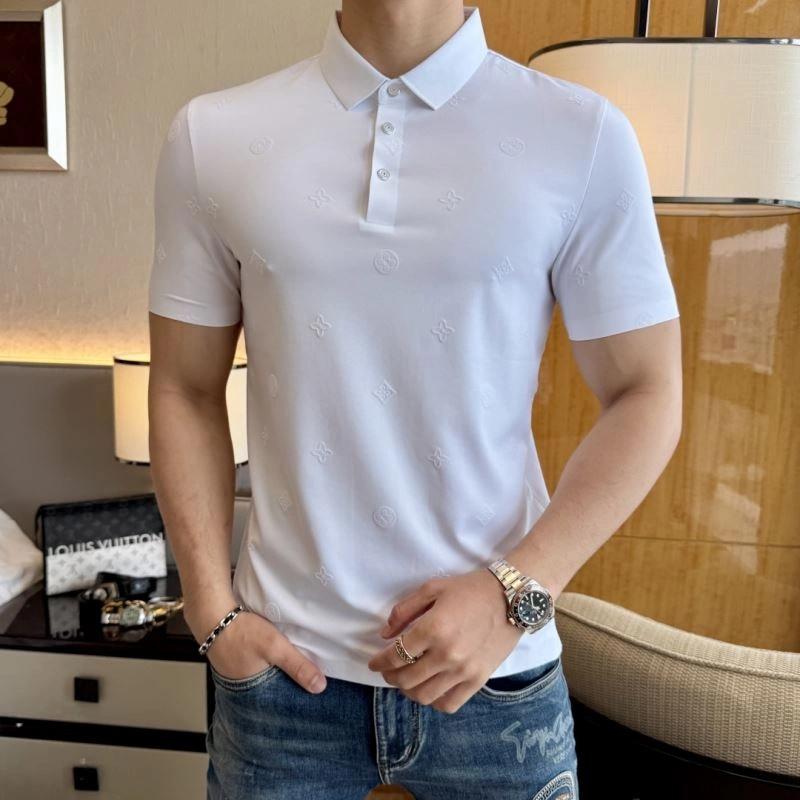 Louis Vuitton T-Shirts Sleek 133505