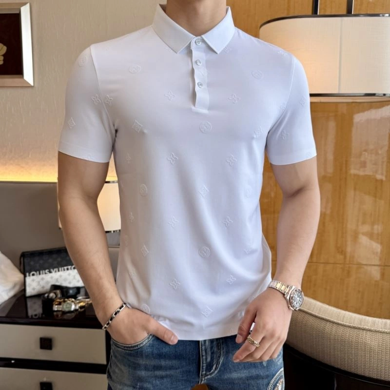 Louis Vuitton T-Shirts Sleek 133505