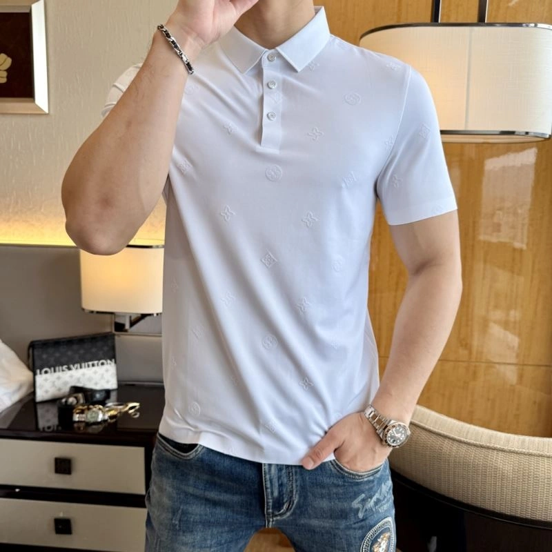 Louis Vuitton T-Shirts Sleek 133505