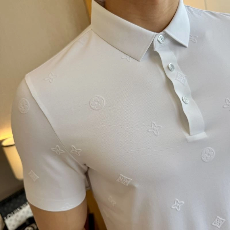 Louis Vuitton T-Shirts Sleek 133505