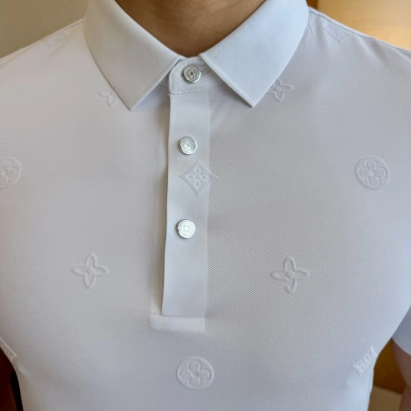 Louis Vuitton T-Shirts Sleek 133505