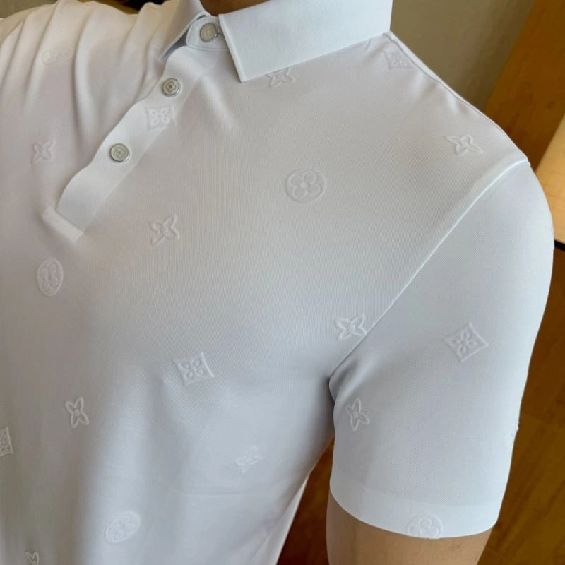 Louis Vuitton T-Shirts Sleek 133505