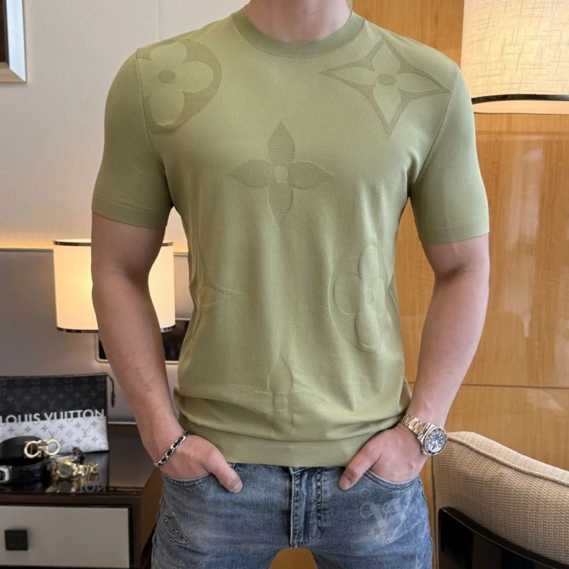 ZipUp Louis Vuitton T-Shirts 133504