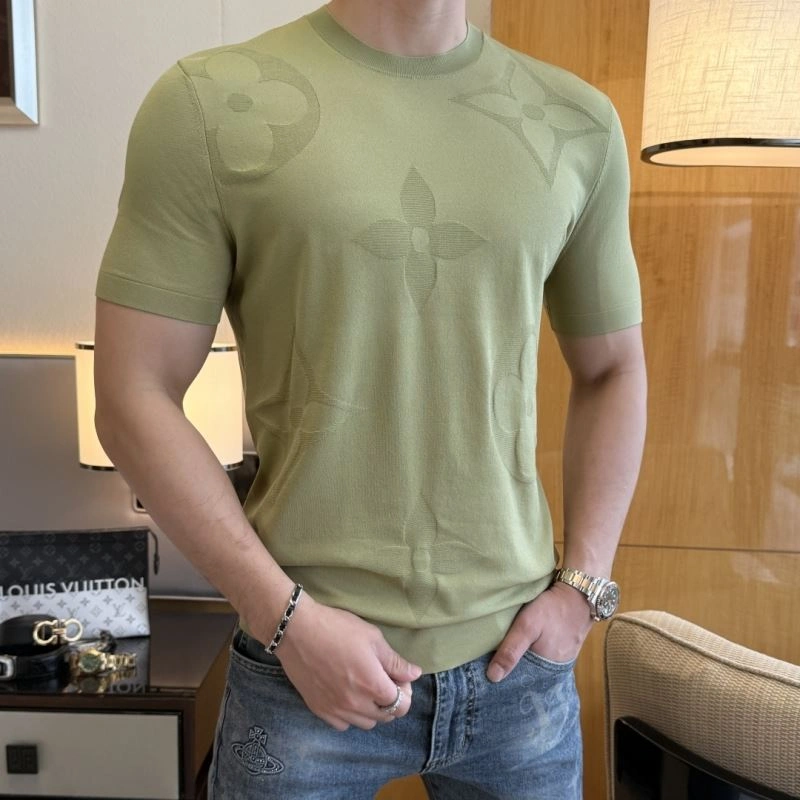 ZipUp Louis Vuitton T-Shirts 133504