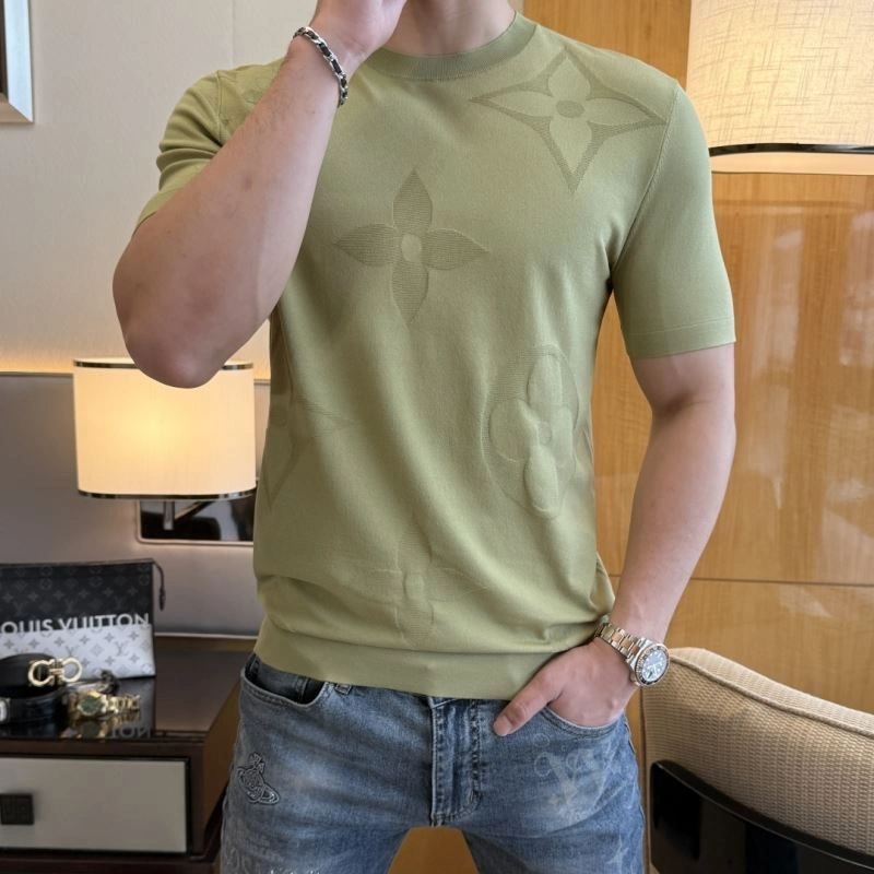 ZipUp Louis Vuitton T-Shirts 133504