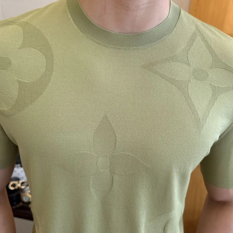 ZipUp Louis Vuitton T-Shirts 133504