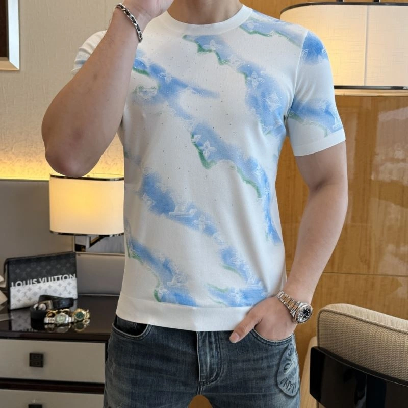 Timeless Louis Vuitton T-Shirts 133499
