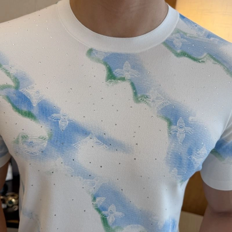 Timeless Louis Vuitton T-Shirts 133499