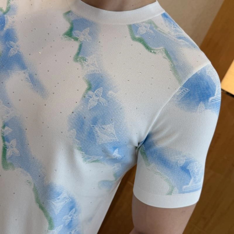 Timeless Louis Vuitton T-Shirts 133499