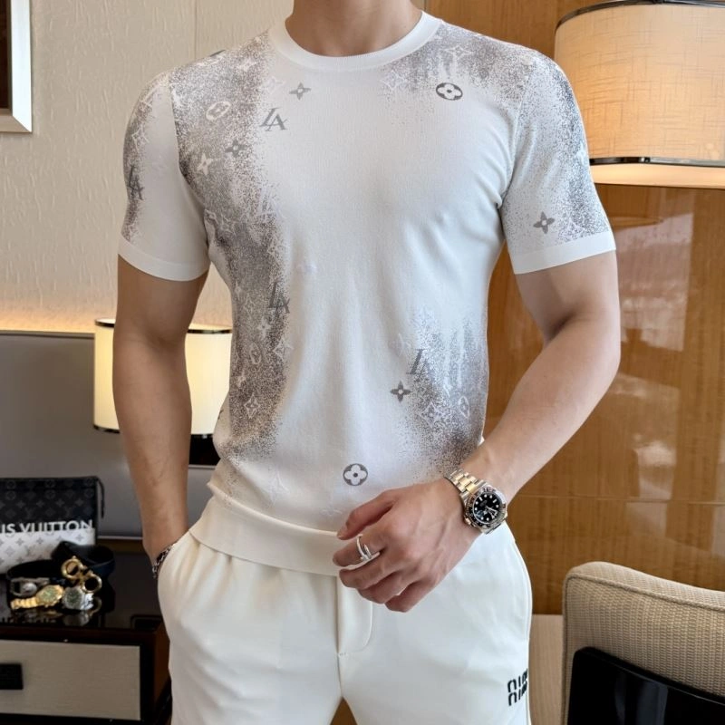 HighQuality Louis Vuitton T-Shirts 133489