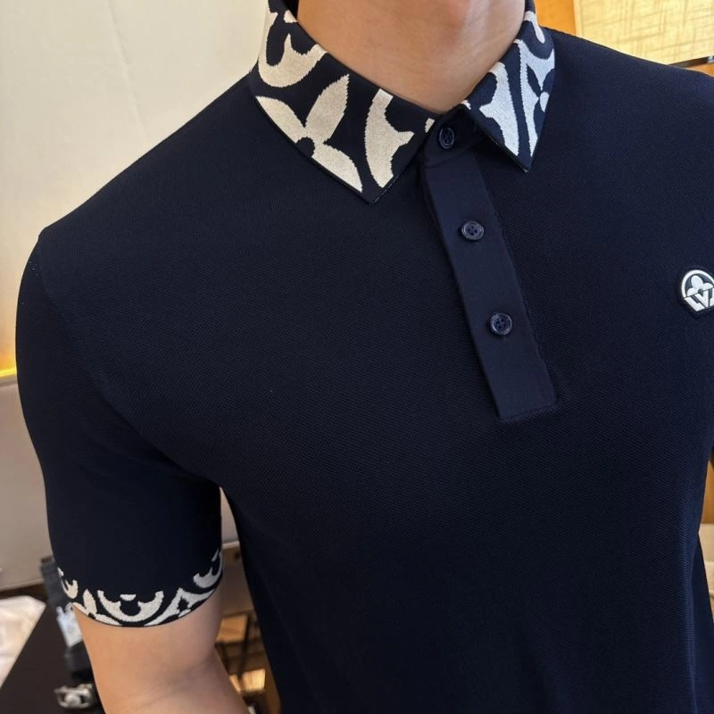 Louis Vuitton T-Shirts Premium 133494
