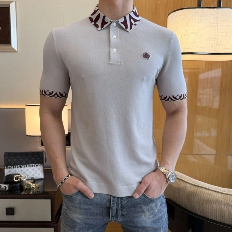 Louis Vuitton T-Shirts Trendy 133501