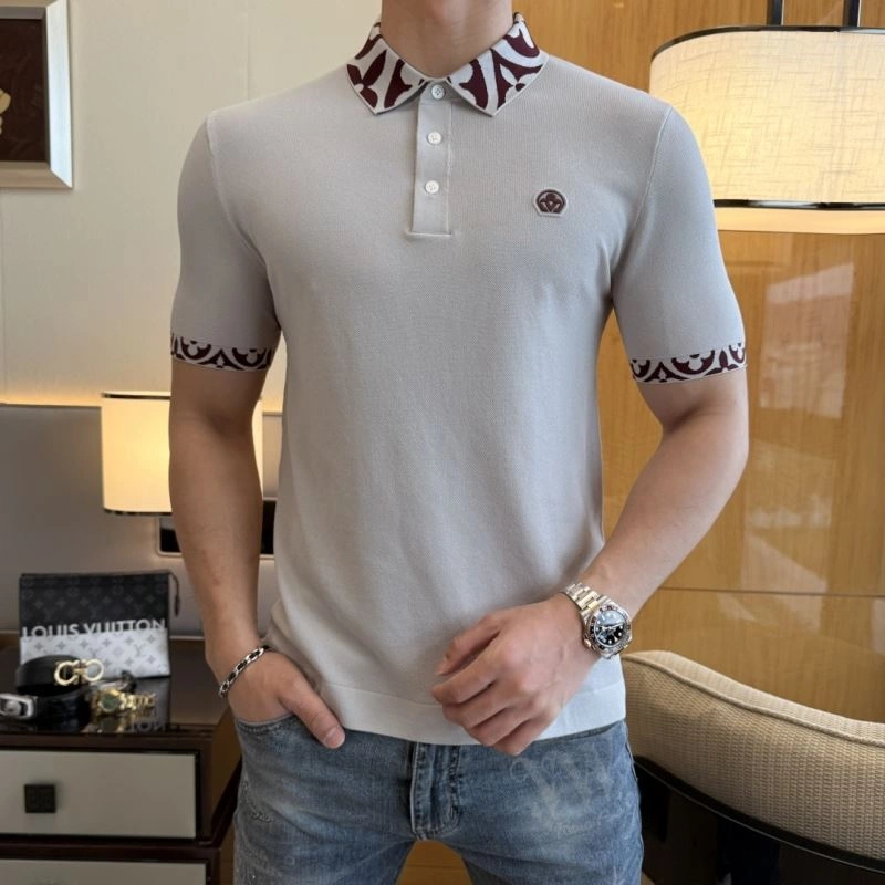 Louis Vuitton T-Shirts Trendy 133501