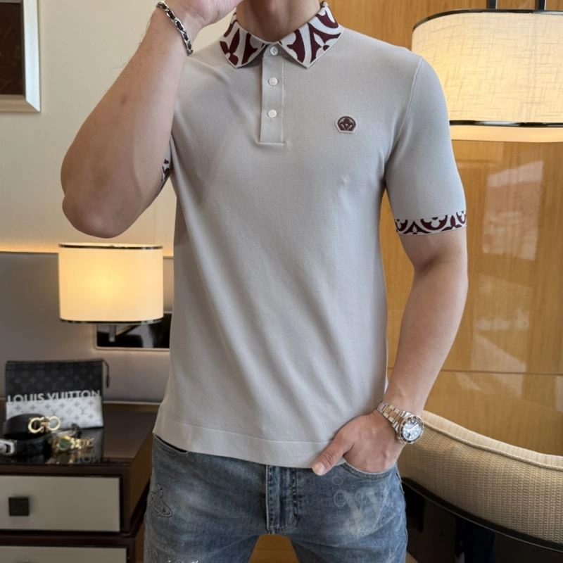 Louis Vuitton T-Shirts Trendy 133501