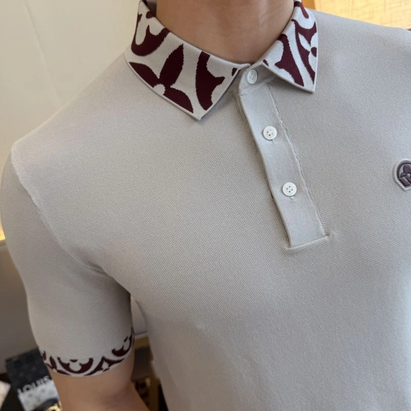 Louis Vuitton T-Shirts Trendy 133501