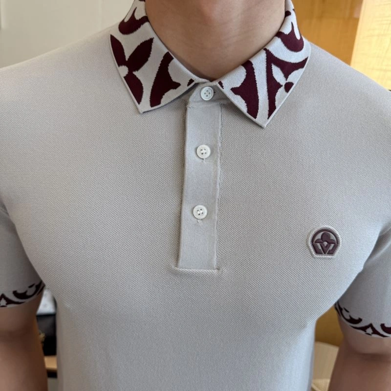 Louis Vuitton T-Shirts Trendy 133501