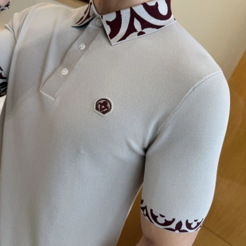 Louis Vuitton T-Shirts Trendy 133501