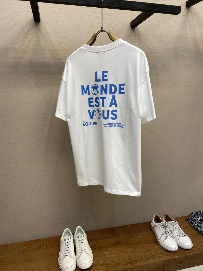 Louis Vuitton T-Shirts Durable 133480