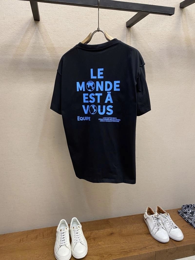 Unique Louis Vuitton T-Shirts 133490