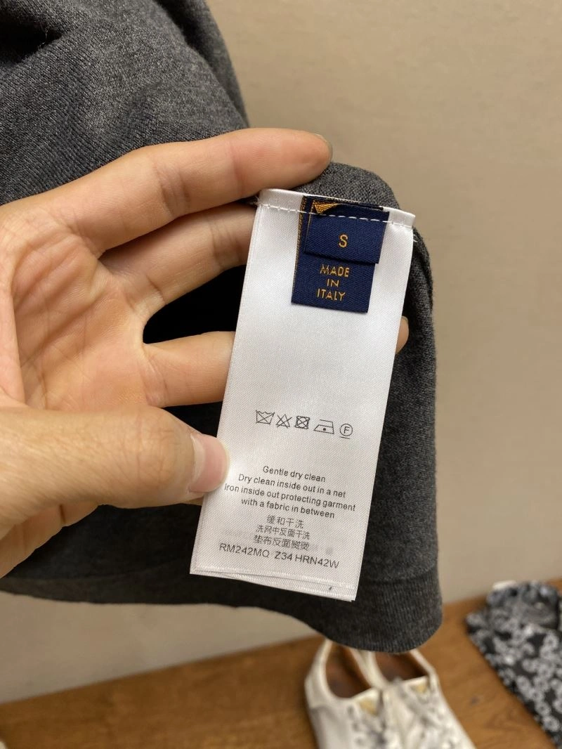 Louis Vuitton T-Shirts Packable 133478