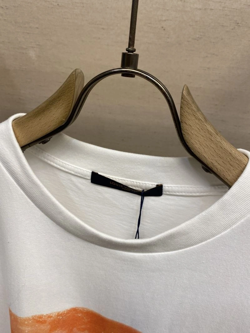 Louis Vuitton T-Shirts QuickDry 133477