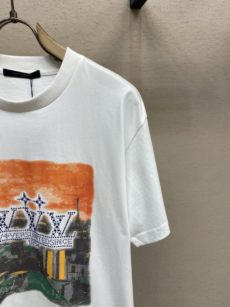 Louis Vuitton T-Shirts QuickDry 133477
