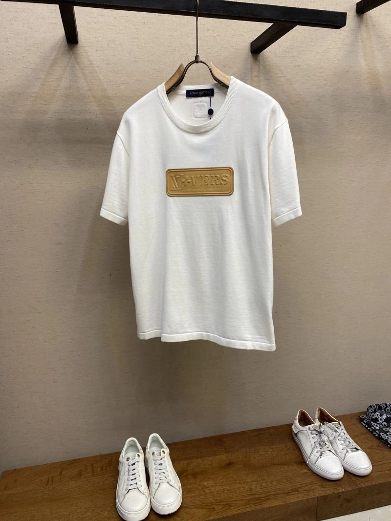 Louis Vuitton T-Shirts ZipUp 133479