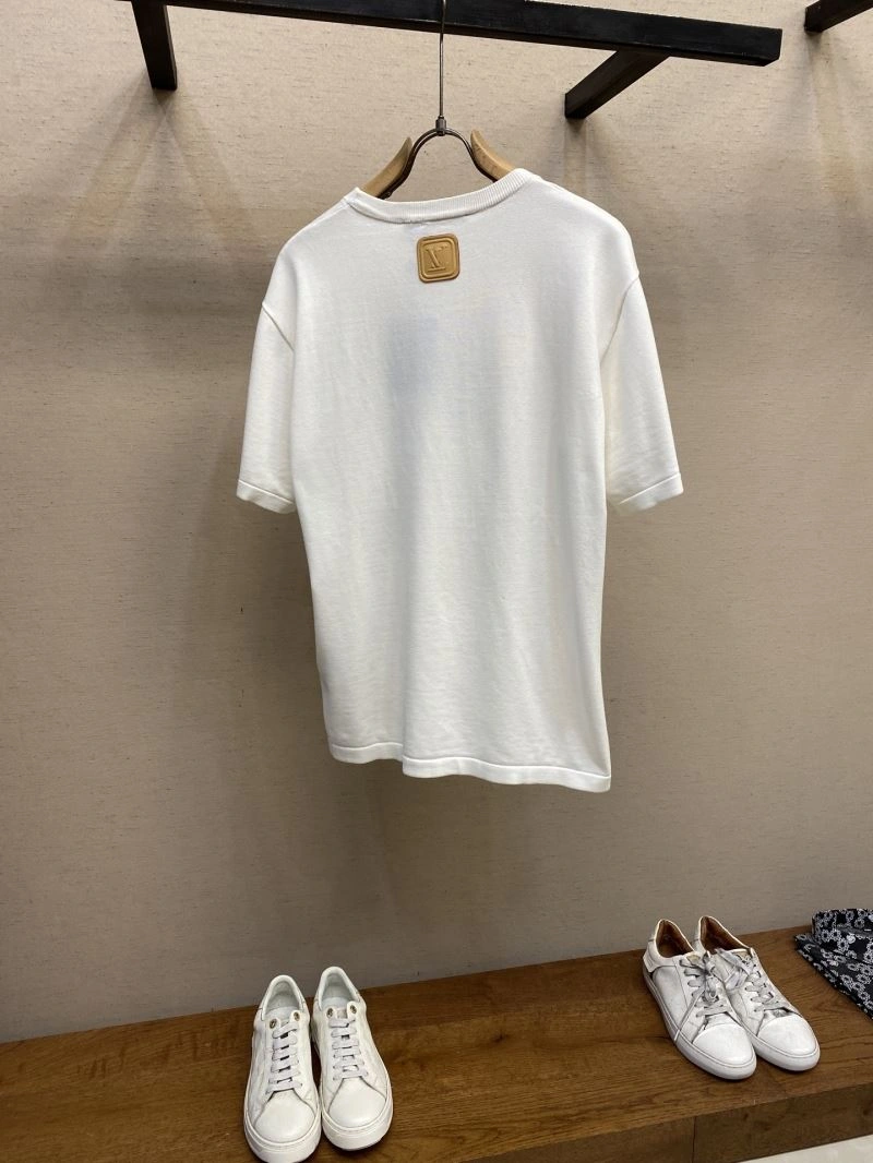 Louis Vuitton T-Shirts ZipUp 133479