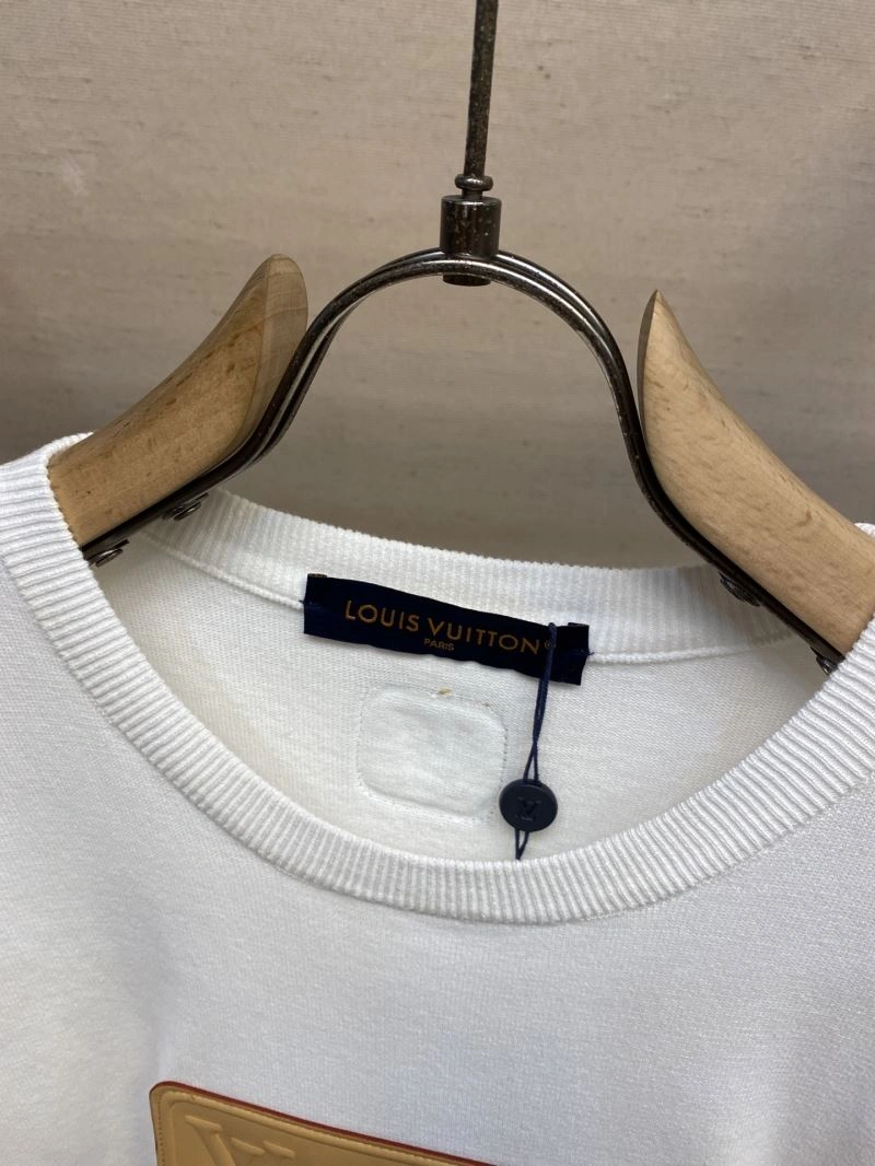 Louis Vuitton T-Shirts ZipUp 133479