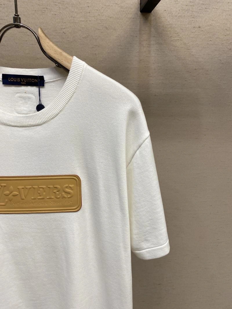 Louis Vuitton T-Shirts ZipUp 133479