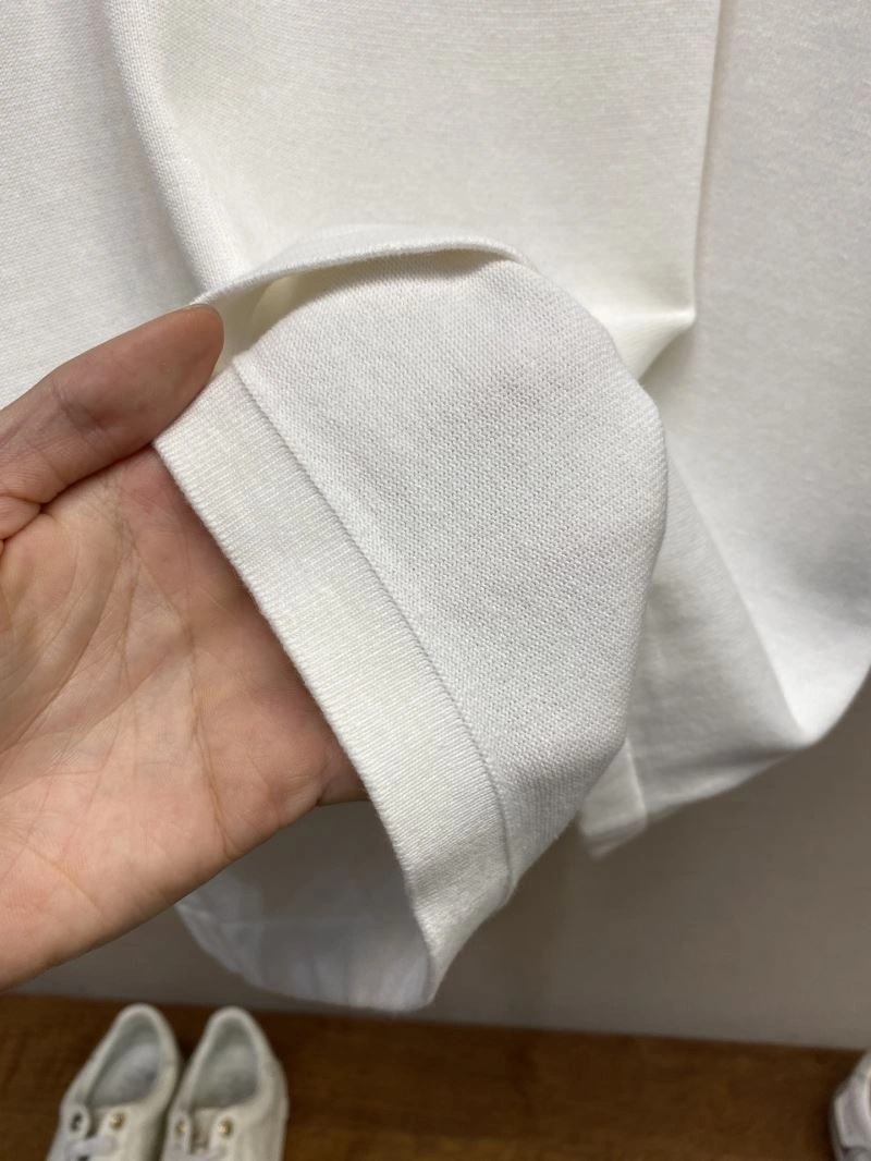 Louis Vuitton T-Shirts ZipUp 133479