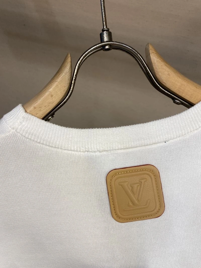Louis Vuitton T-Shirts ZipUp 133479
