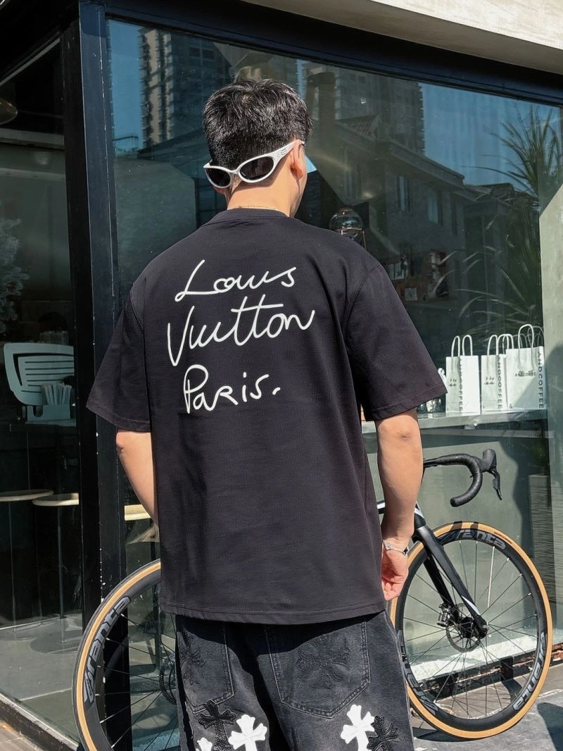 Louis Vuitton T-Shirts Colorful 133474