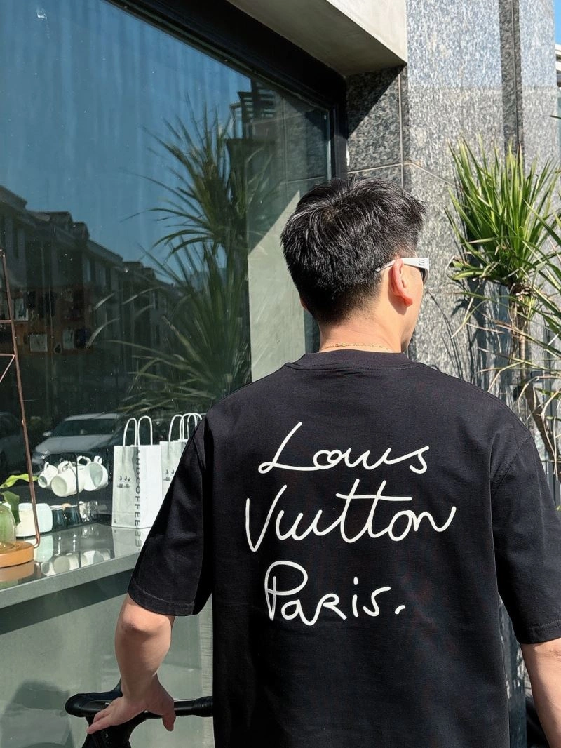 Louis Vuitton T-Shirts Colorful 133474