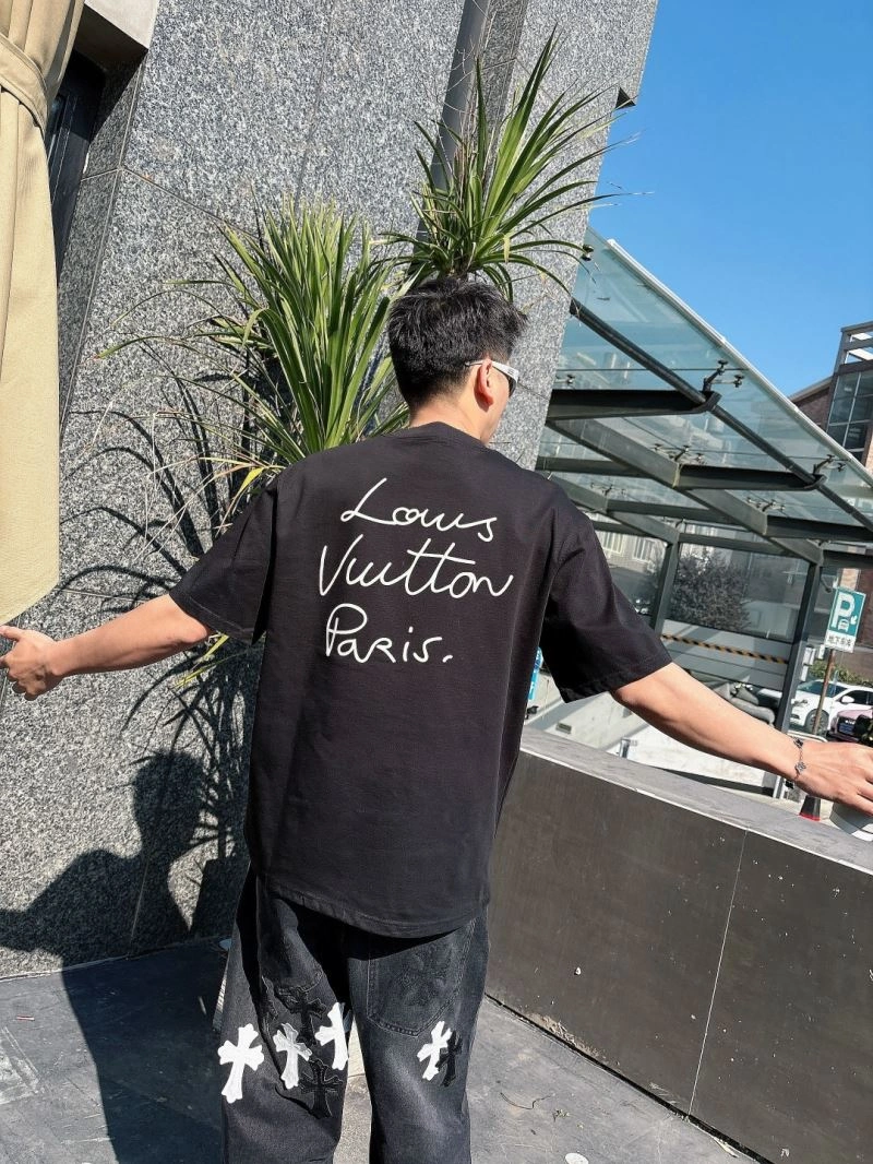 Louis Vuitton T-Shirts Colorful 133474