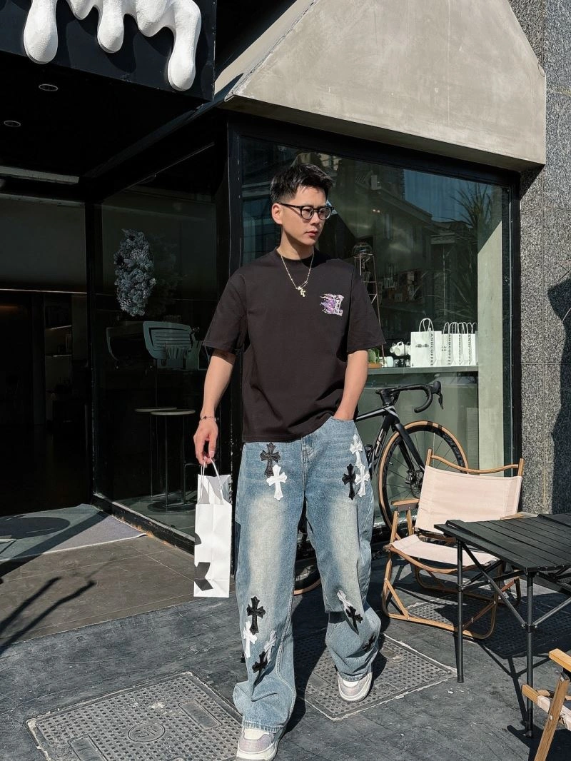 Soft Louis Vuitton T-Shirts 133471