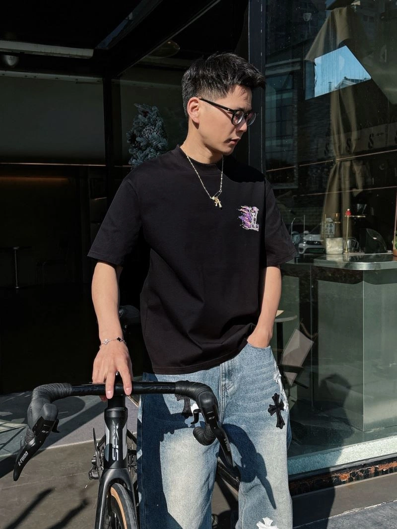 Soft Louis Vuitton T-Shirts 133471