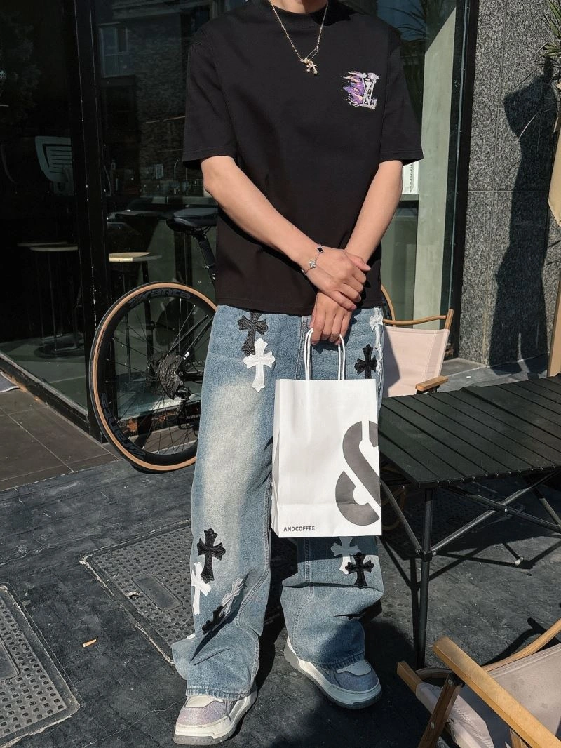 Soft Louis Vuitton T-Shirts 133471