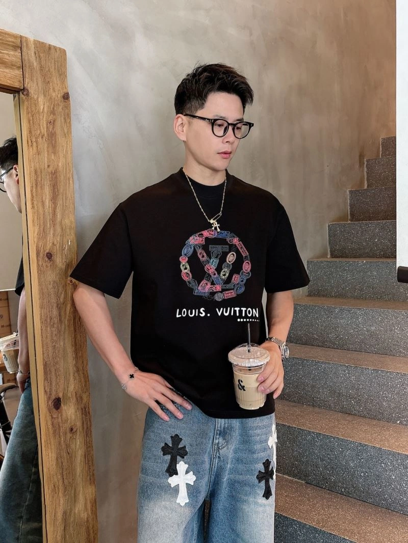 Popular Louis Vuitton T-Shirts 133473