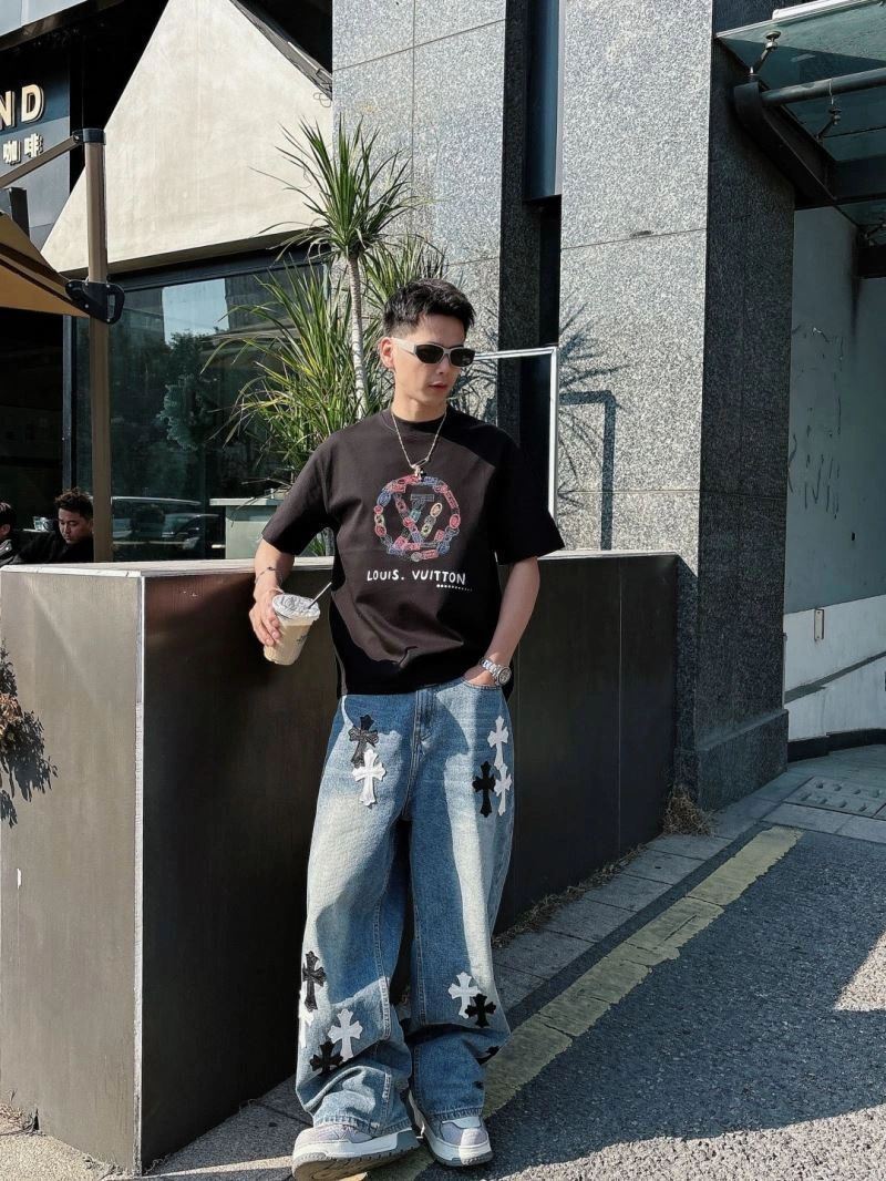 Popular Louis Vuitton T-Shirts 133473