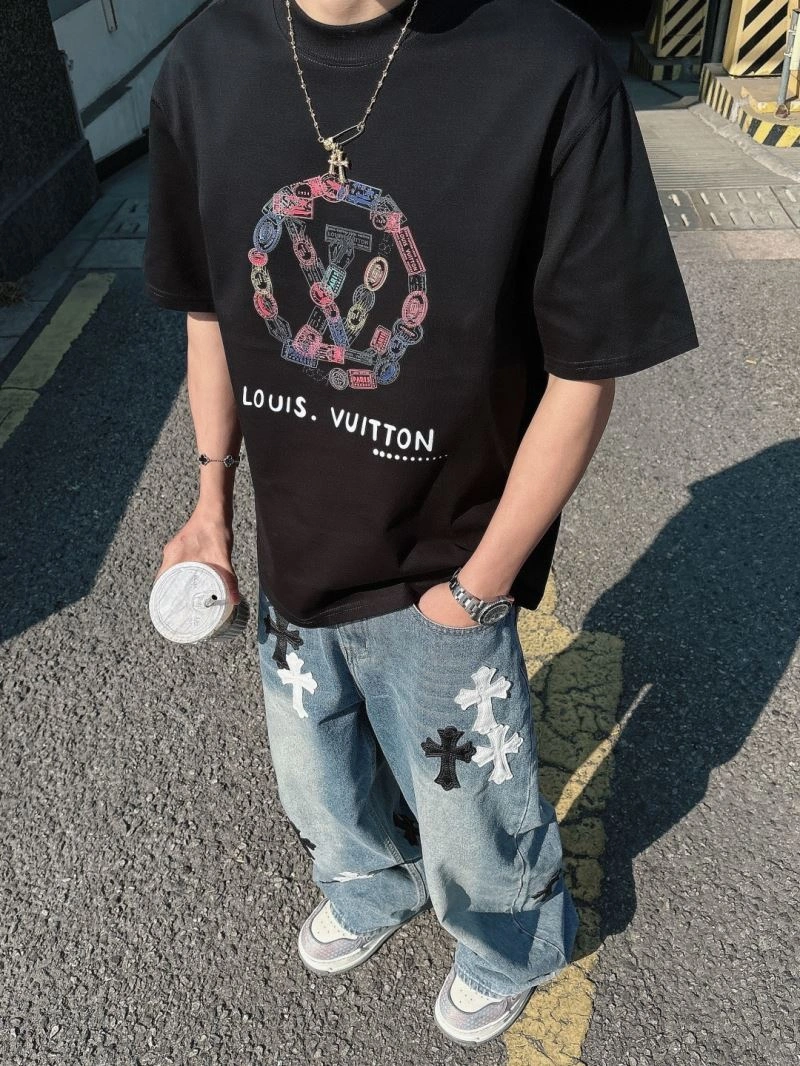 Popular Louis Vuitton T-Shirts 133473