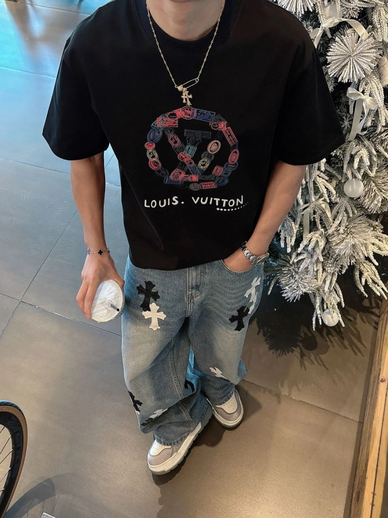 Popular Louis Vuitton T-Shirts 133473